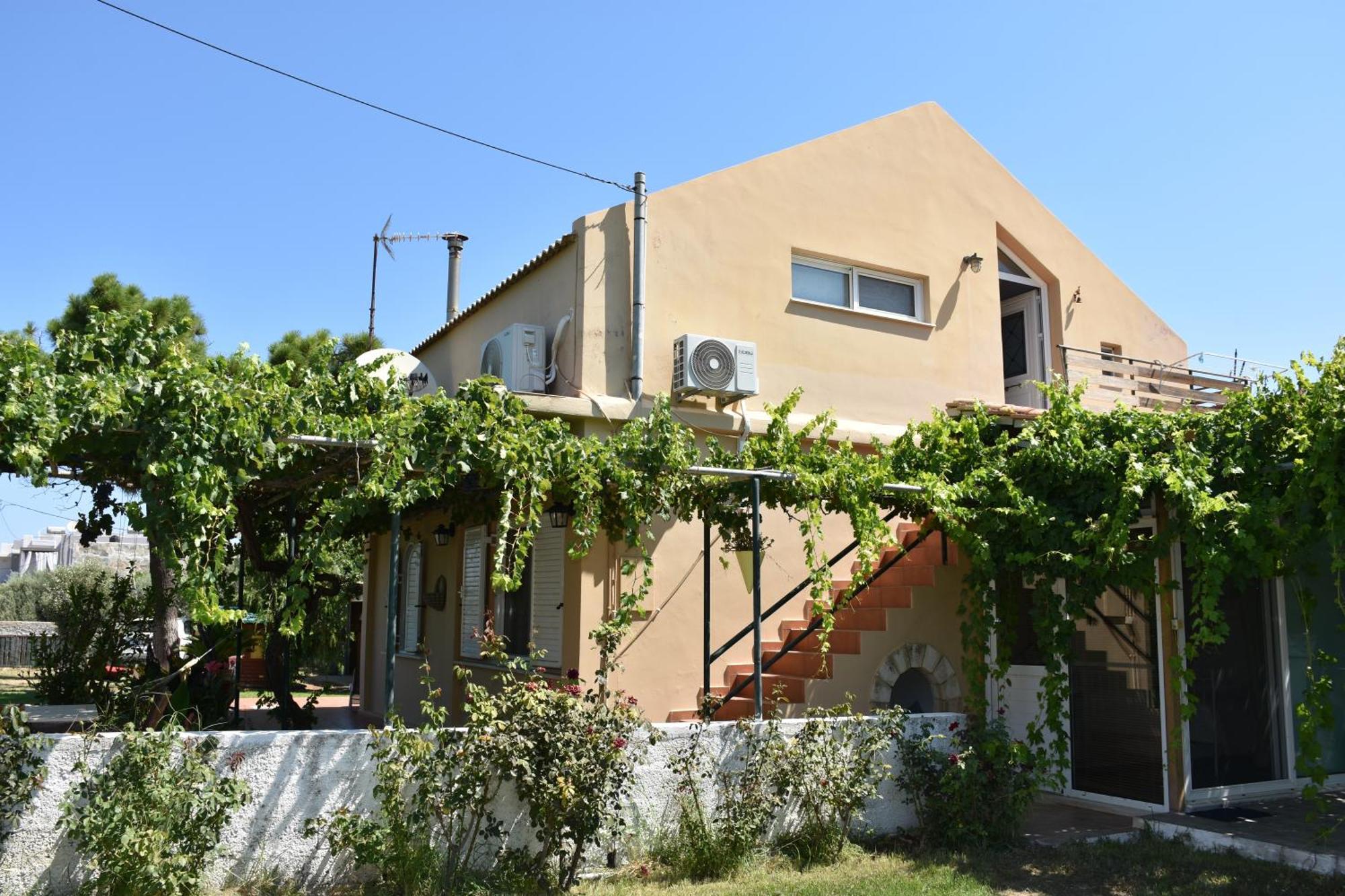 Villa Gerani Gerani  エクステリア 写真